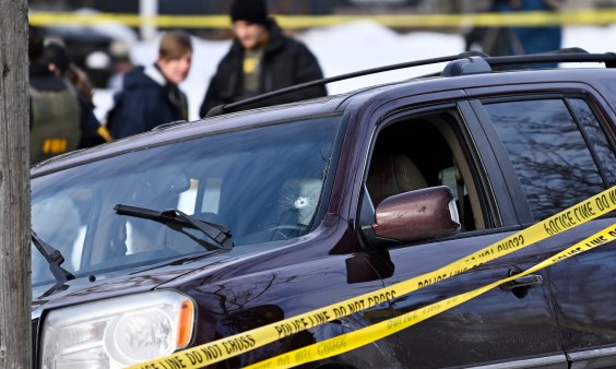 ICE Agent Kills Woman, DHS Tells Obvious, Insane Lies About It