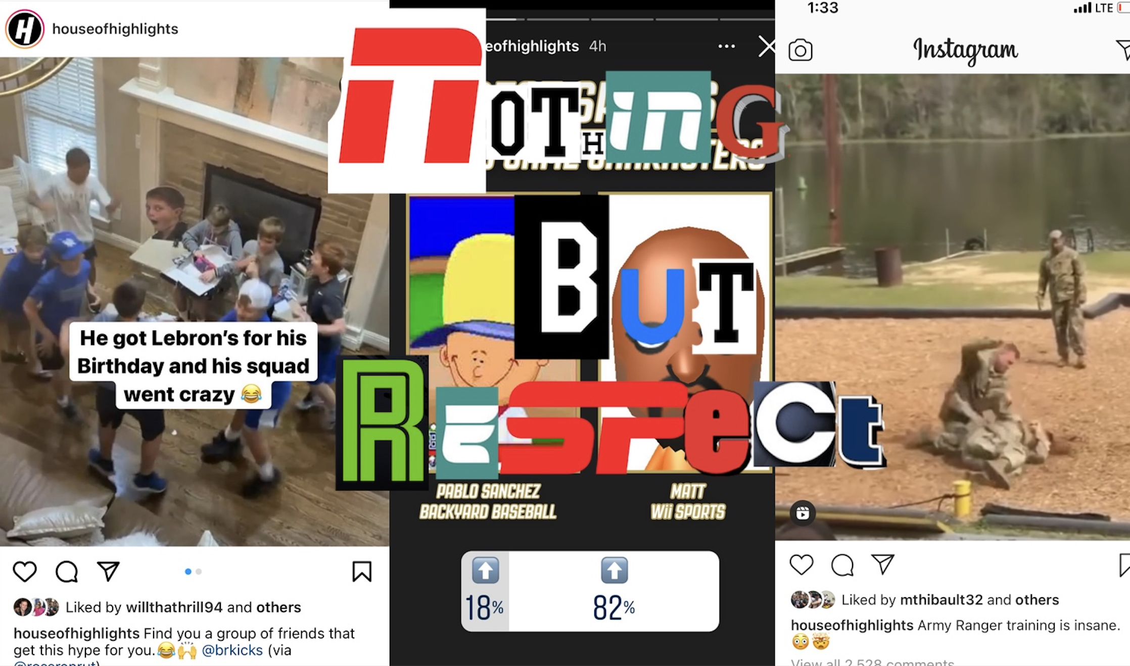 in this house we believe in highlights