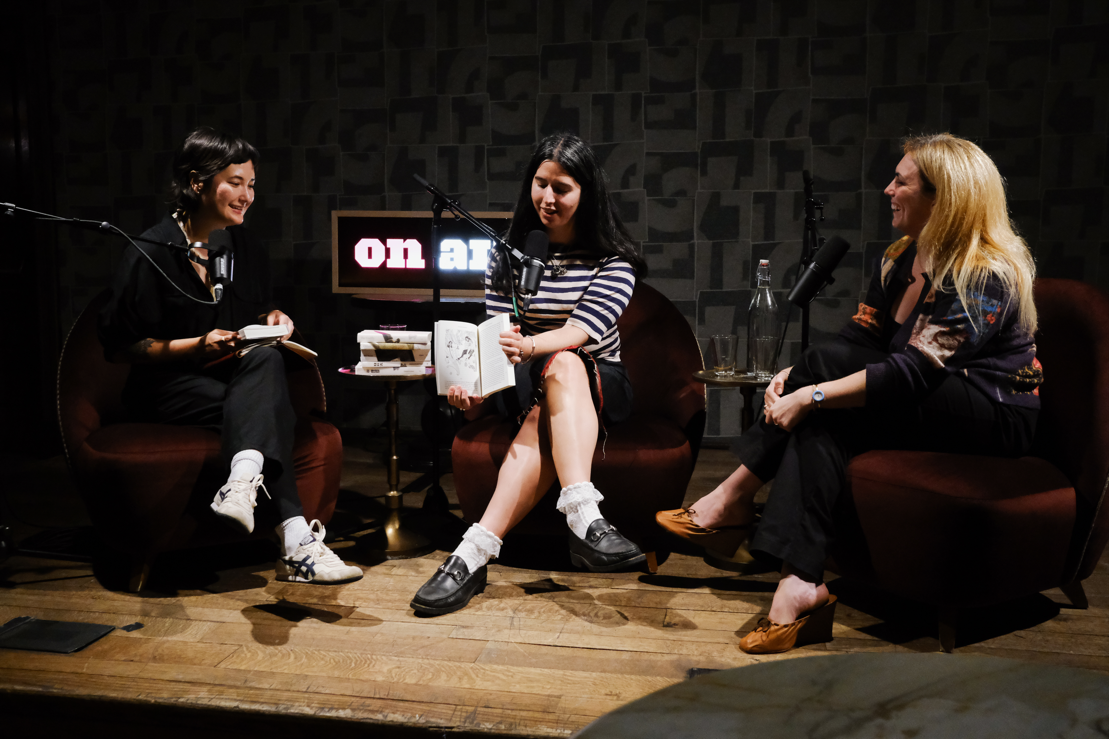 They Publish Books By "Women And Weirdos" In Their Free Time | Defector