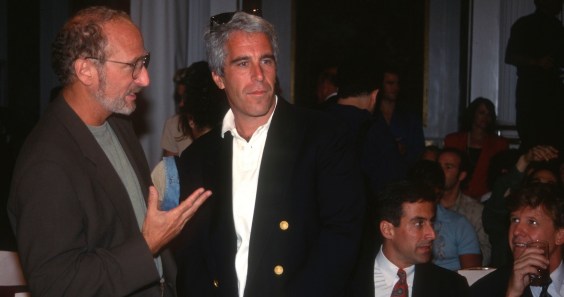 Jeffrey Epstein And His Network Of Rich Freaks Were Obsessed With The Chiropractor
