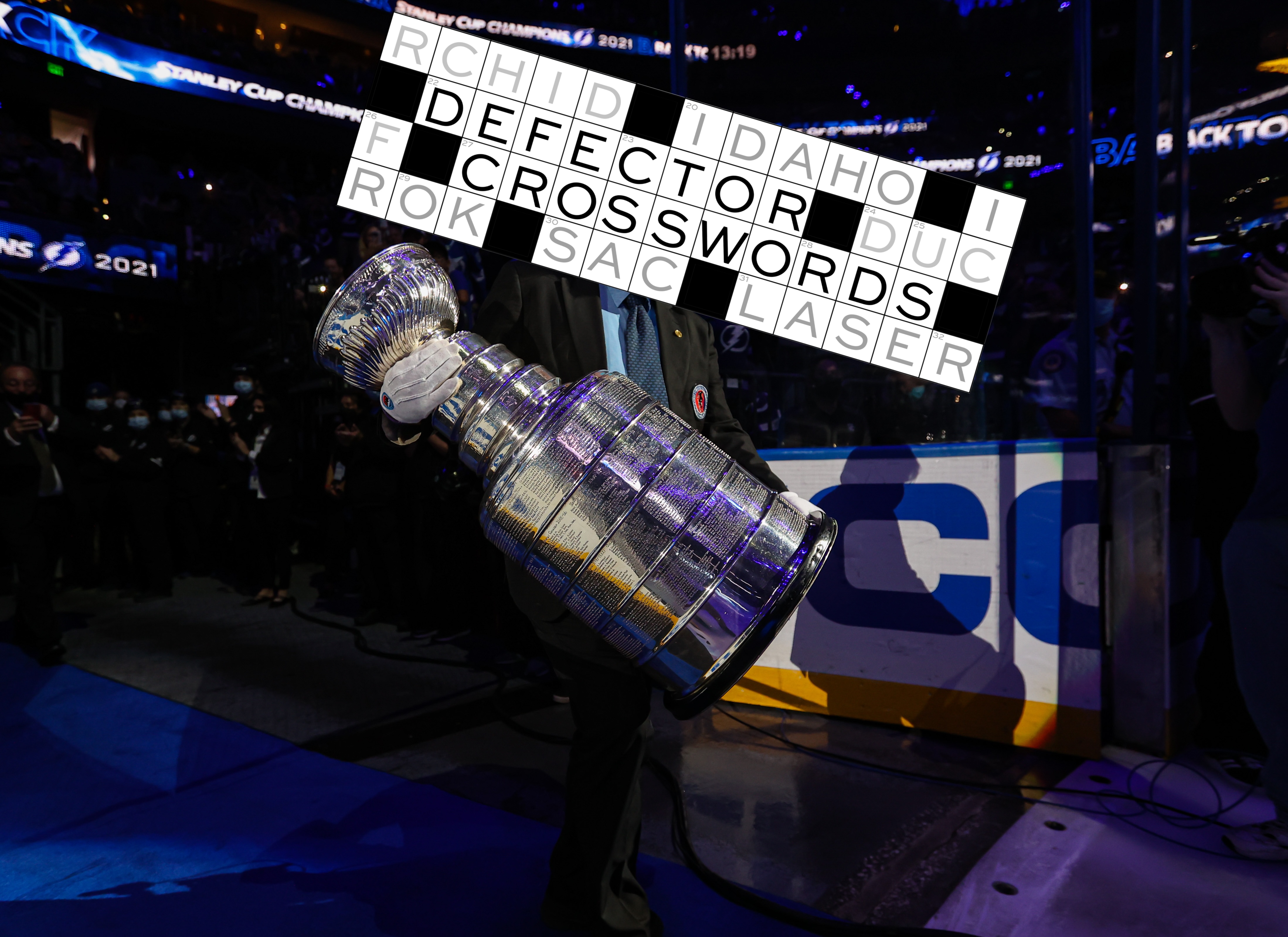 The Crossword, Feb. 2: Hard Act To Follow | Defector