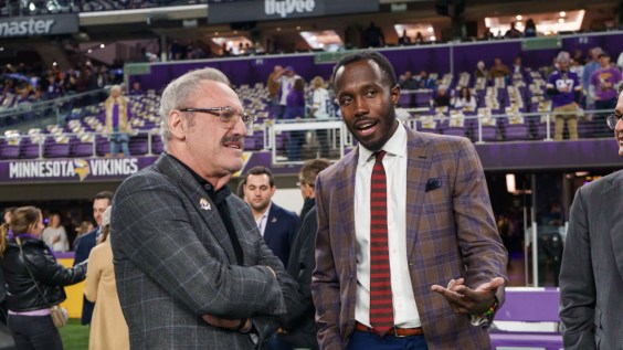 Vikings Wait Until Worst Possible Moment To Implode