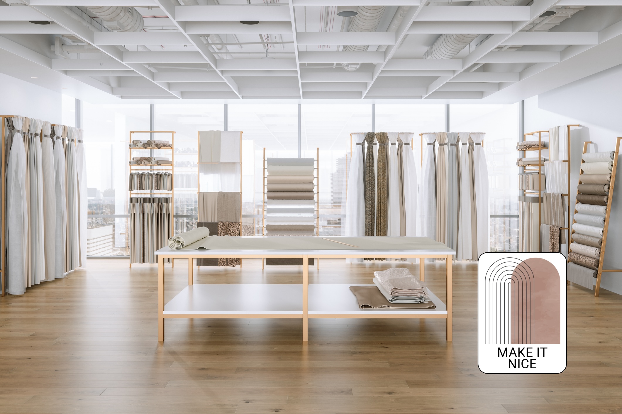 Make It Nice: Curtains, Linens, And How To Figure Out What You Like | Defector