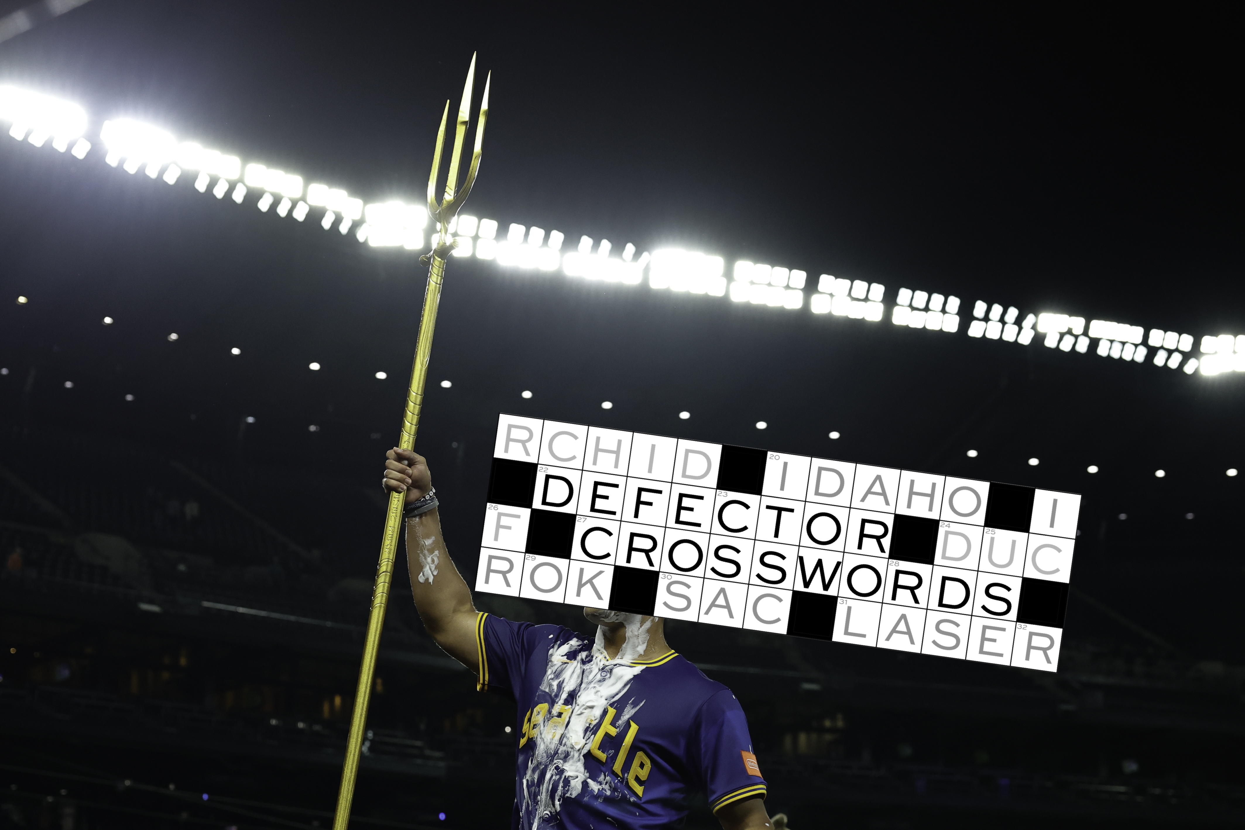 The Crossword, Feb. 23: It’s An Art,  Not A Science (Themeless)