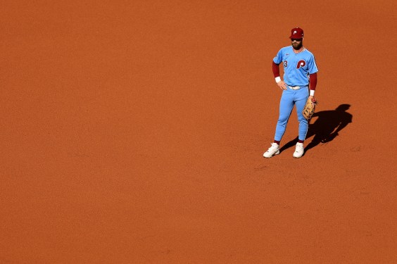 Bryce Harper Is Still Grouchy About Dave Dombrowski’s Loose Ponderings