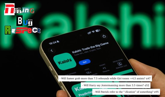 On The Breathtakingly Cynical Giannis Antetokounmpo Kalshi Investment