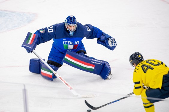 Damian Clara Was Italy’s Improbable Bastion