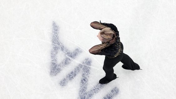 Even Ilia Malinin Is Mortal