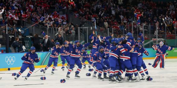 Team USA’s Gold Is Sweeter For The Struggle