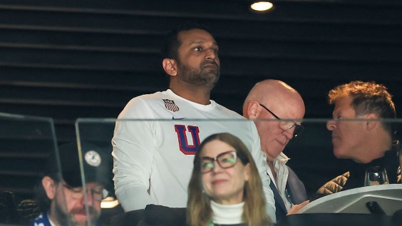 Internal Schedule Confirms Kash Patel Went To Olympics To Be World’s Most Special Little Guy