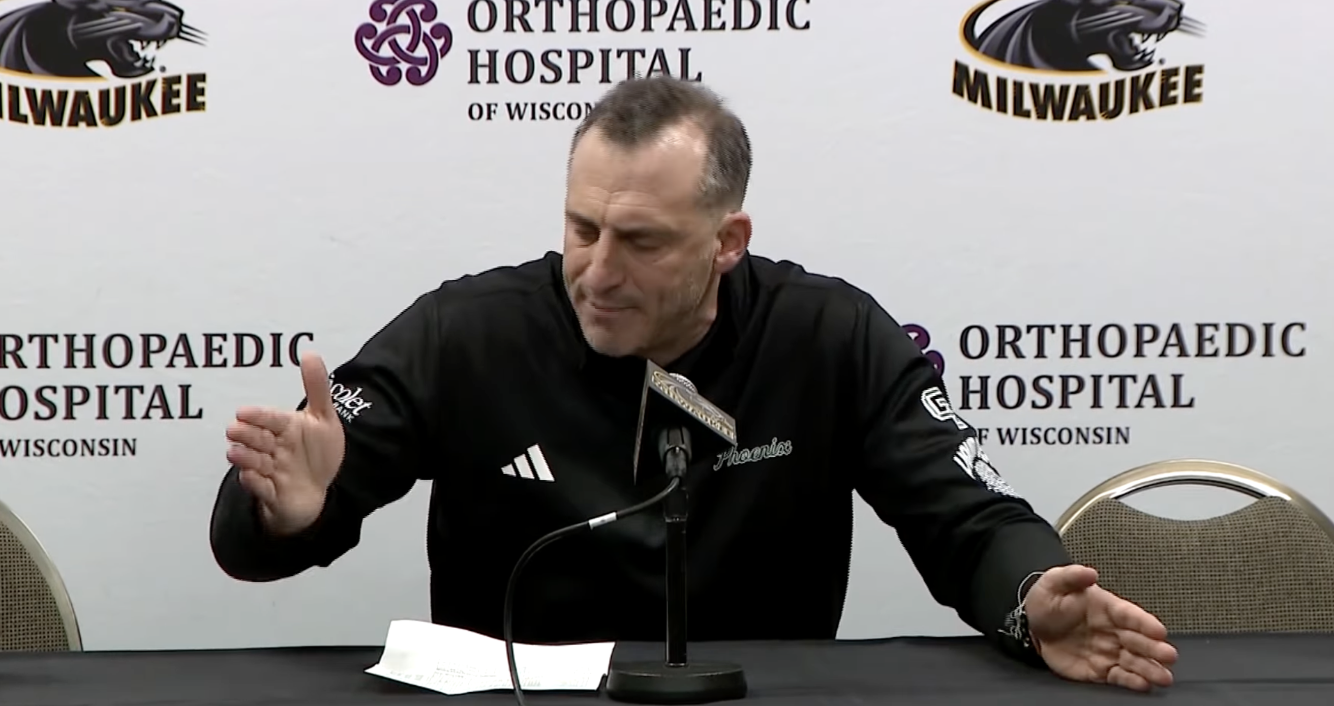 Doug Gottlieb Attacks Refs, Furniture After Loss | Defector