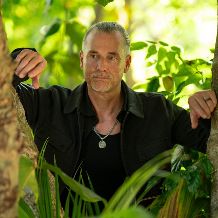 Benjamin "Coach" Wade, from the CBS Original Series SURVIVOR, Season 50, scheduled to air on the CBS Television Network.