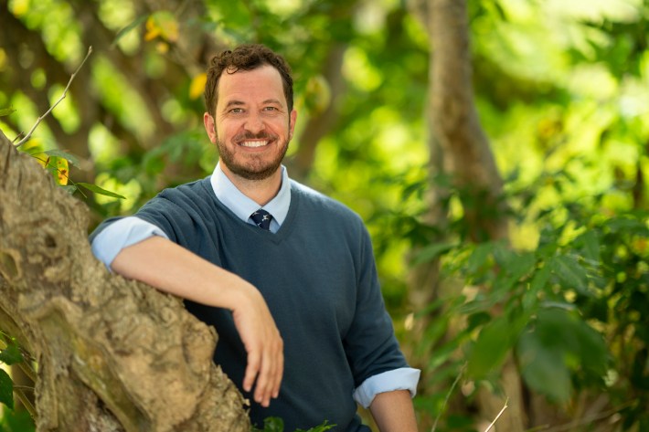 Rick Devens, from the CBS Original Series SURVIVOR, Season 50, scheduled to air on the CBS Television Network.