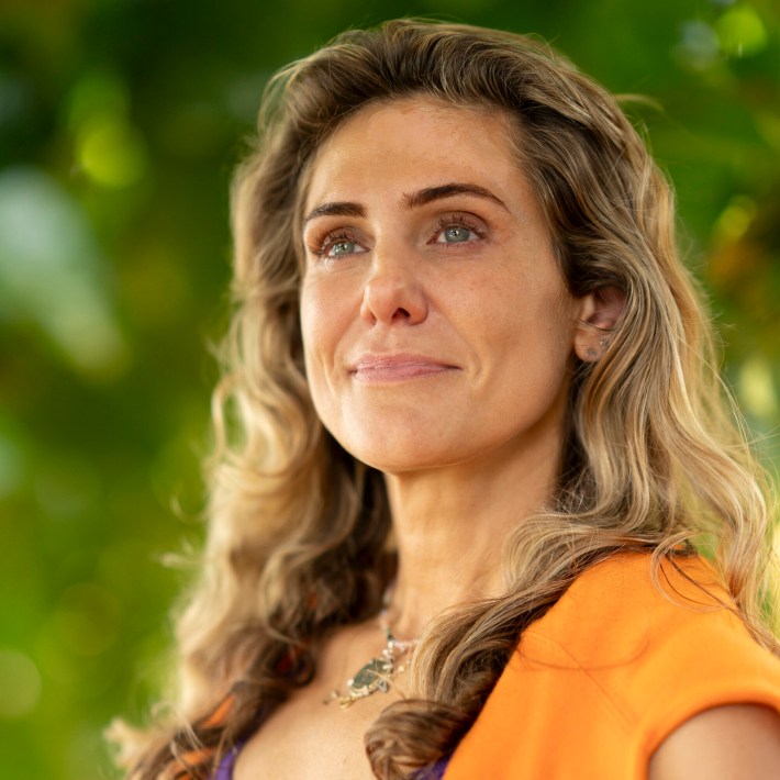Jenna Lewis-Dougherty, from the CBS Original Series SURVIVOR, Season 50, scheduled to air on the CBS Television Network.