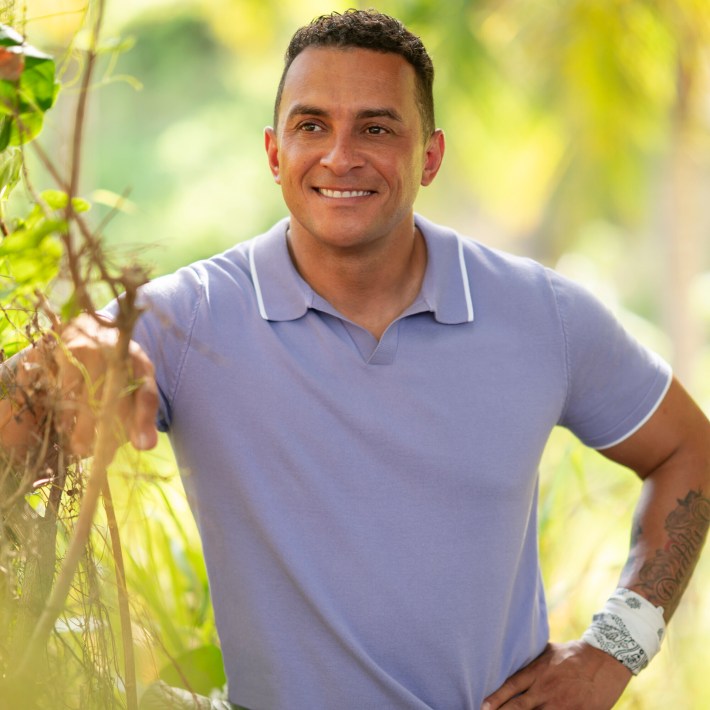 Joe Hunter, from the CBS Original Series SURVIVOR, Season 50, scheduled to air on the CBS Television Network.