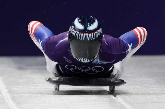 A Tour Of The Sick-Ass Helmets Of Skeleton