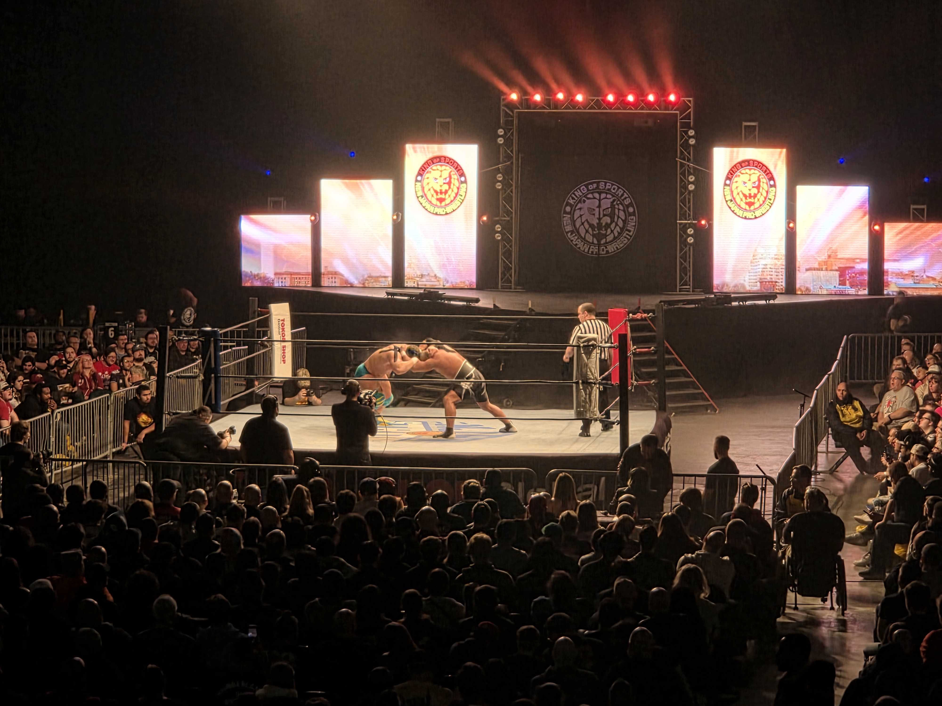 New Japan Makes, The World Takes