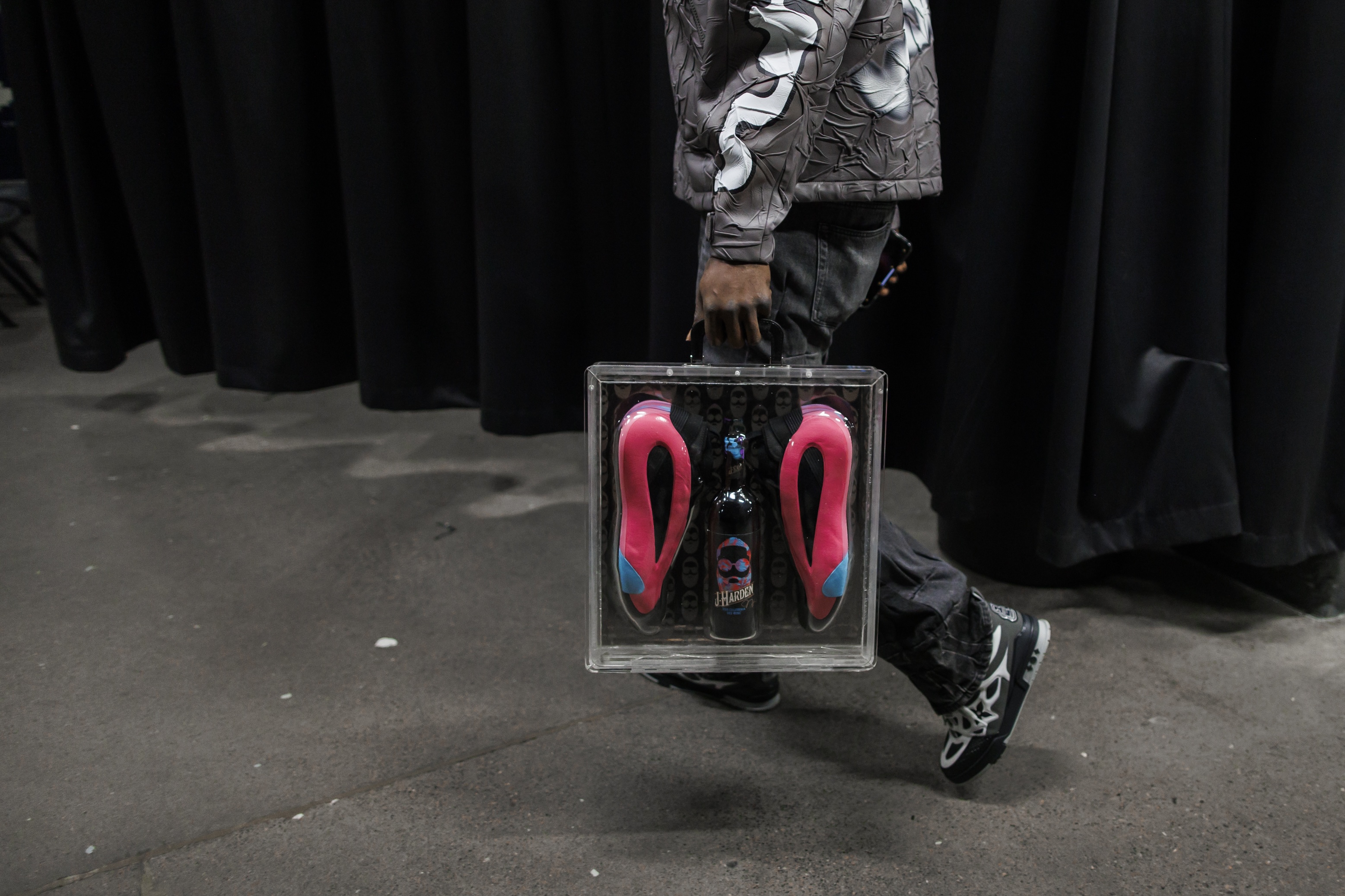 defector.com - Ray Ratto - My Coworkers Browbeat Me Into Drinking James Harden's Wine | Defector