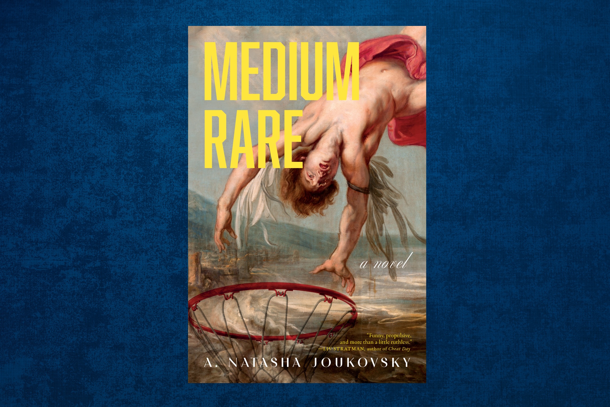 Talking To A. Natasha Joukovsky About Men, Myths, And March Madness | Defector