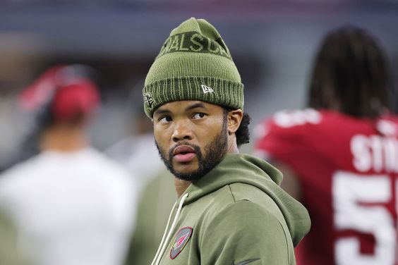 Kyler Murray Dishonorably Discharged