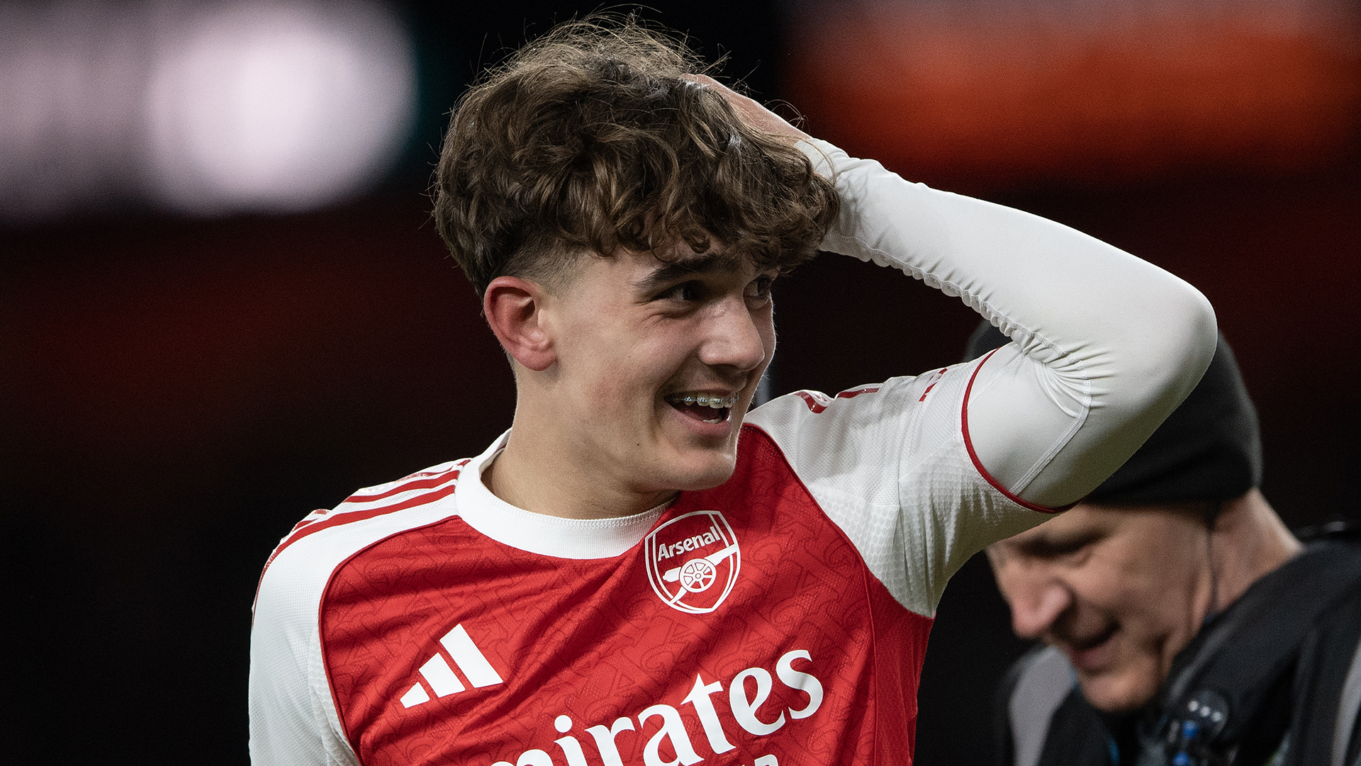 Teenager Max Dowman Gave Arsenal A Major Coolness Boost