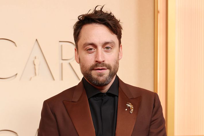 Kieran Culkin attends the 98th Oscars at Dolby Theatre on March 15, 2026 in Hollywood, California.