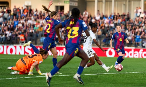 We’ve Got To Get Linda Caicedo Out Of Bum-Ass Real Madrid