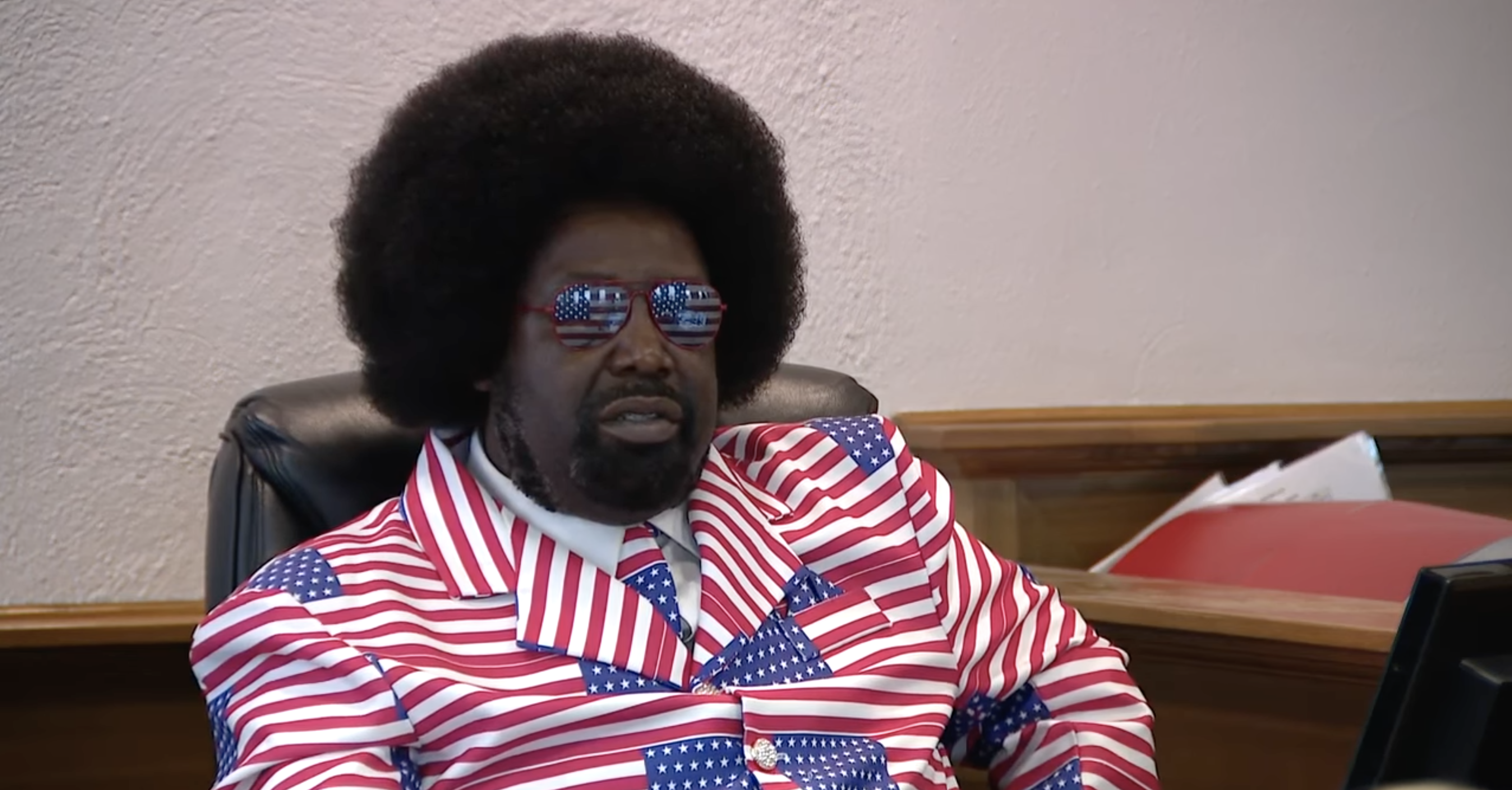 Let's Catch Up On The Hilarious Afroman Defamation Trial