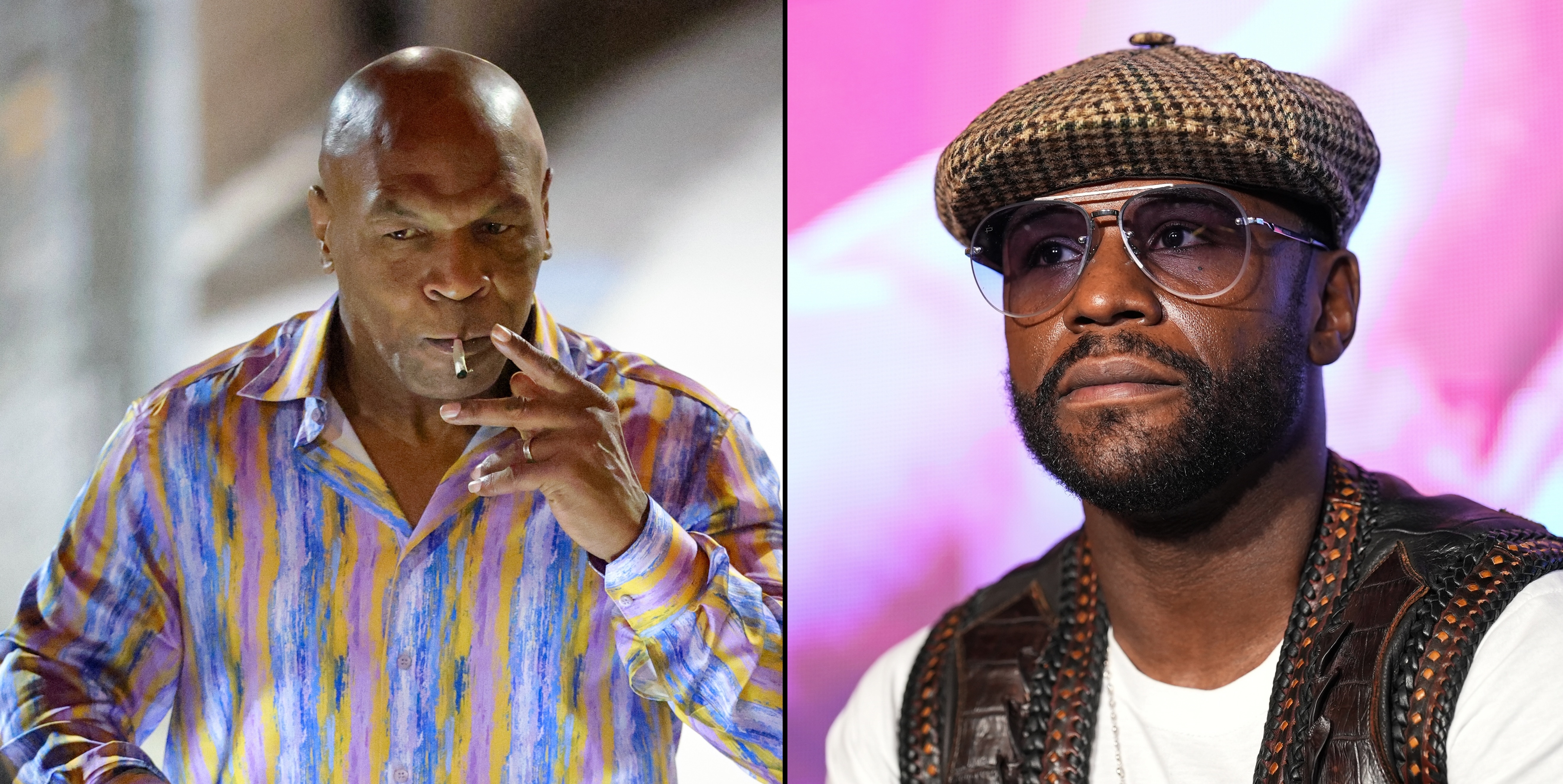 Report: Tyson Vs. Mayweather, The Con In The Congo, Is Off For Now | Defector