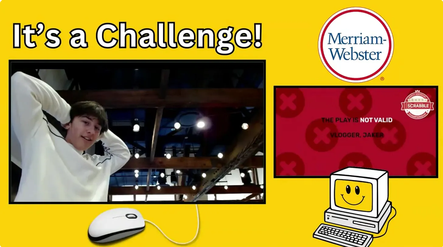 Competitive Scrabble Is A Lexical Shitshow | Defector