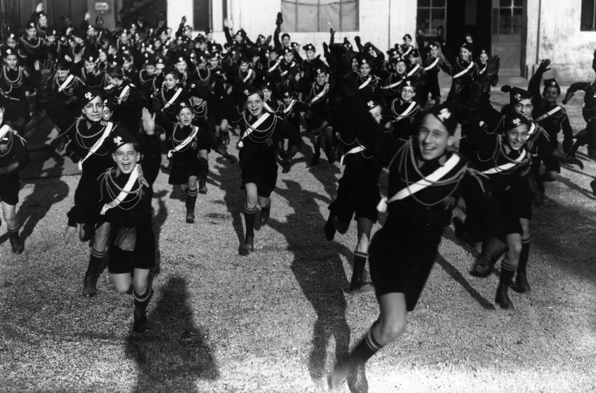 A List Of Better Ways To Experience The Frisson Of Transgression Than Becoming A Fascist | Defector