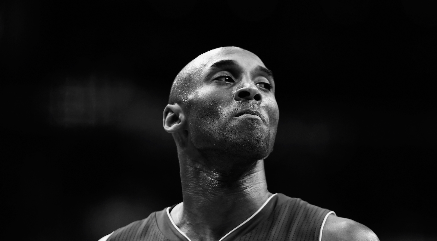 Kobe Bryant.
