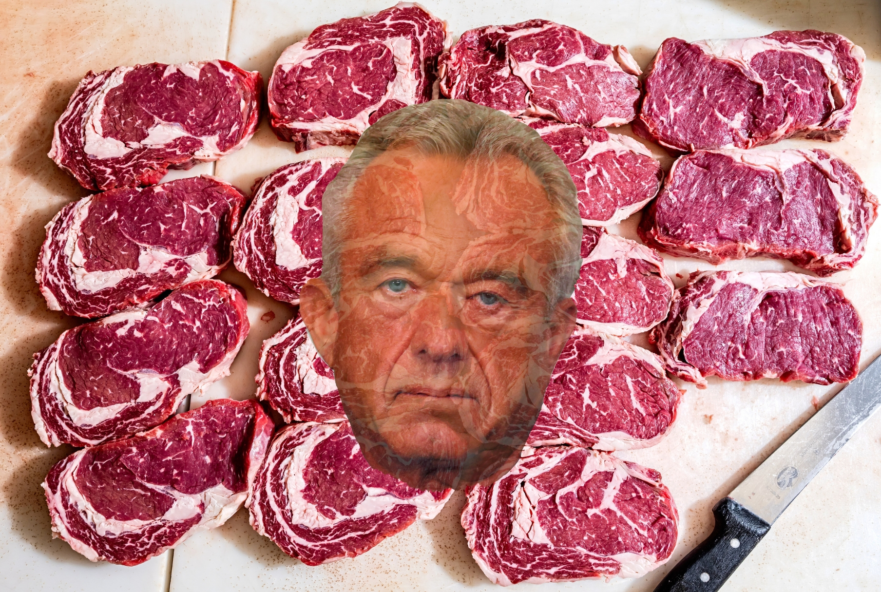RFK Jr.'s Offal Advice | Defector
