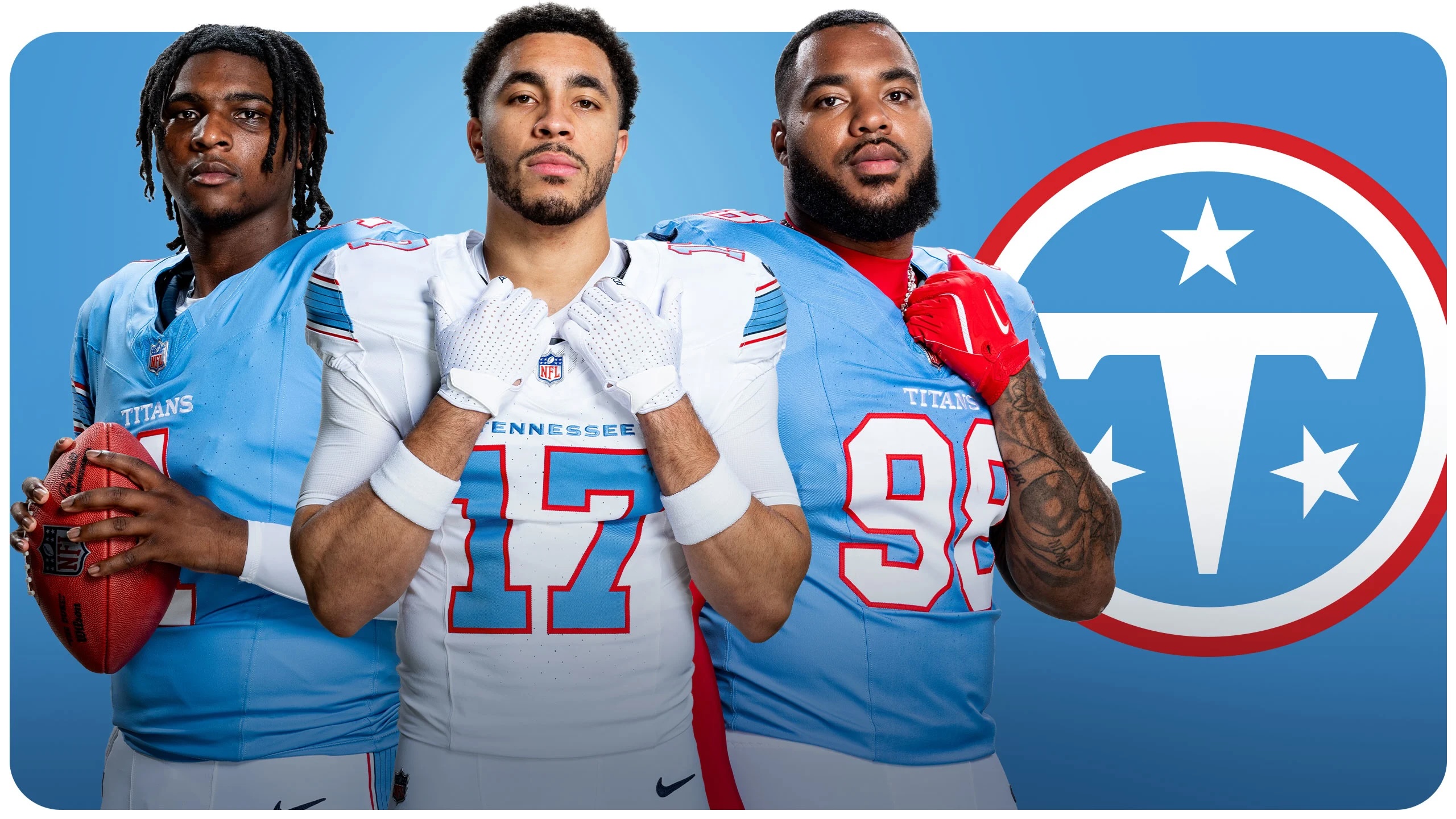 The Titans Will Dress Like A Real NFL Team This Season | Defector