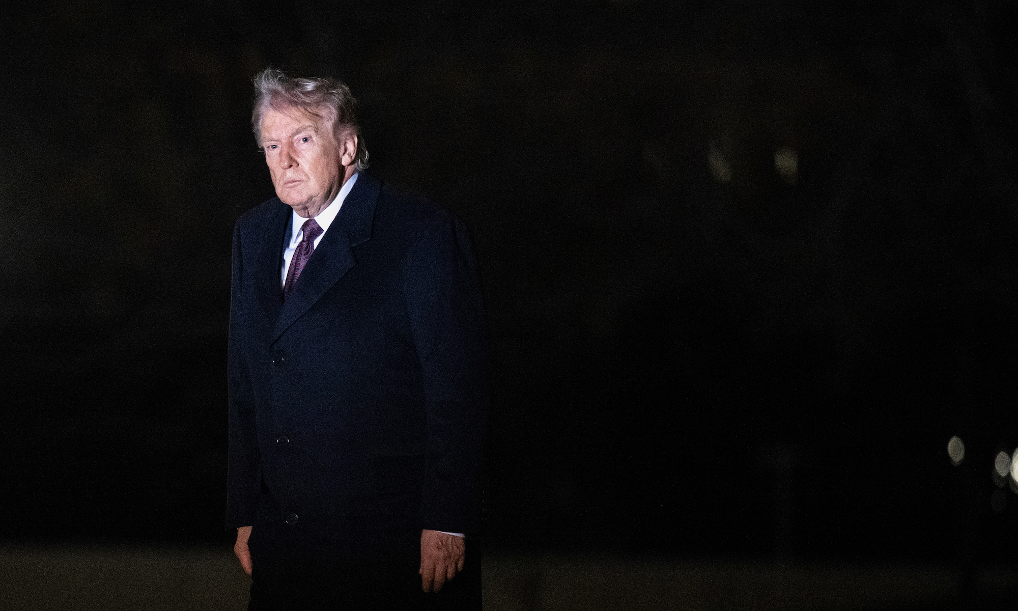 Trump.