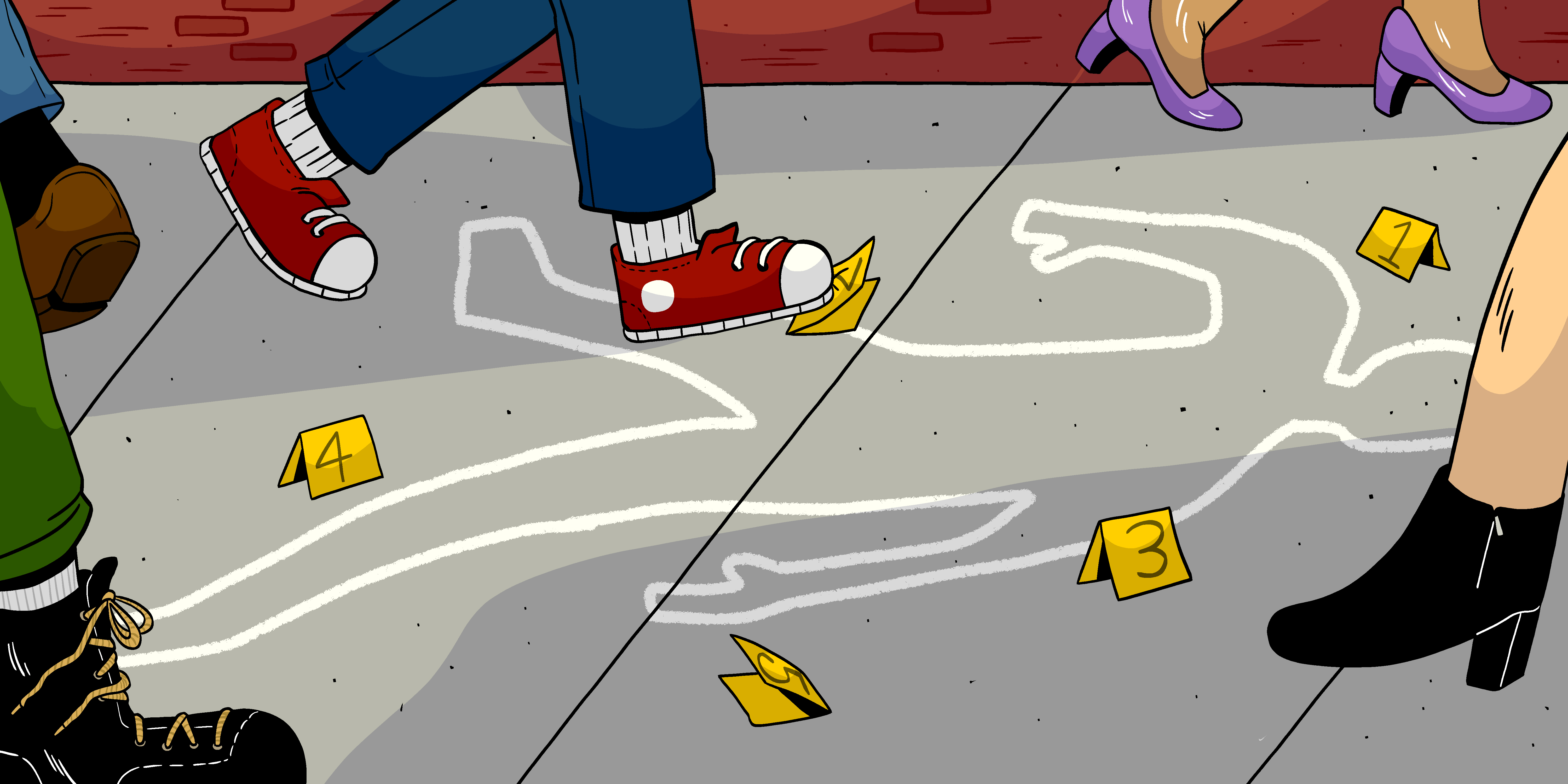 The Killing That Won't Let Go | Defector