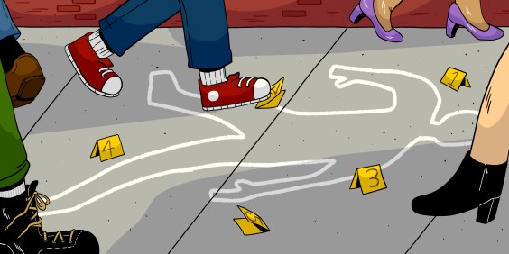 The Killing That Won’t Let Go