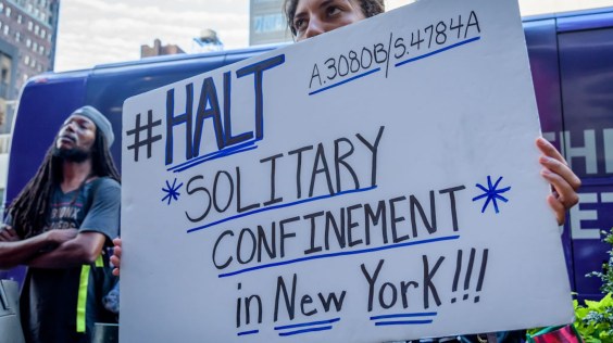 A Year After The Corrections Officer Strike, New York Is Still Failing Its Incarcerated Population