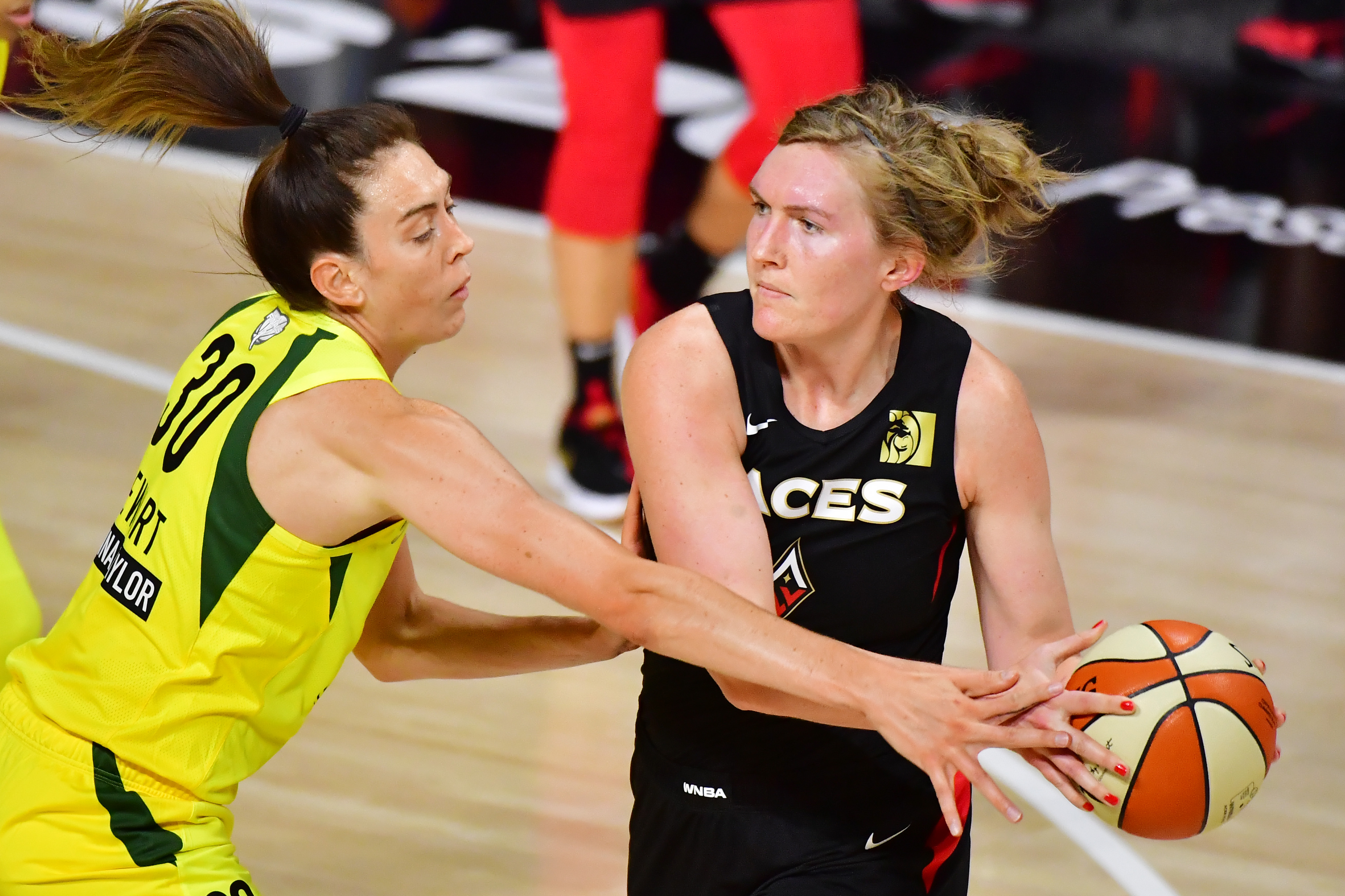 Carolyn Swords Sees The WNBA Becoming The League She Hoped For | Defector