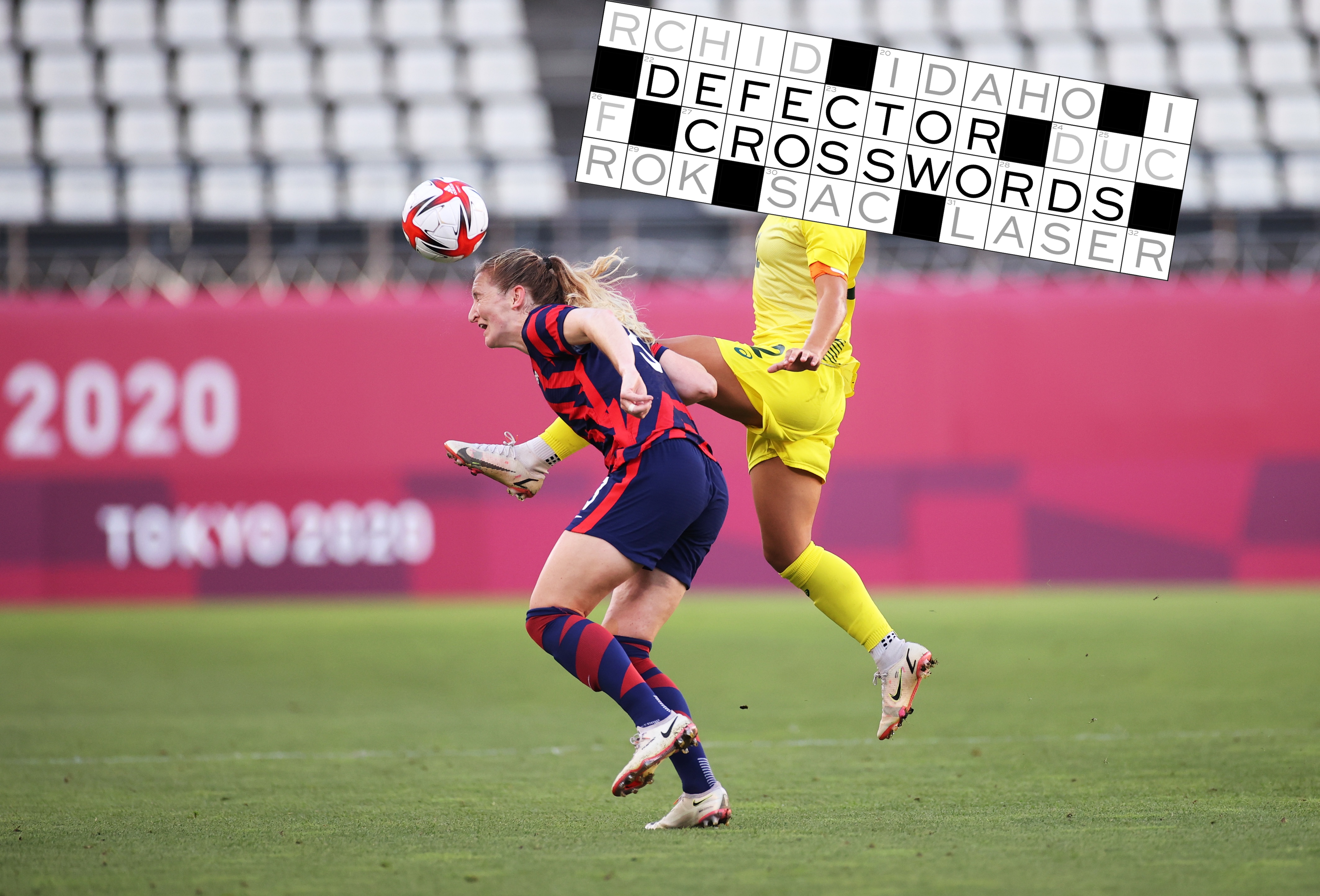 The Crossword, April 27: You Lose (Themeless)