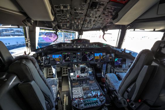 “Strong Fish Smell In Cabin,” And Other Pilot-To-Ground Texts