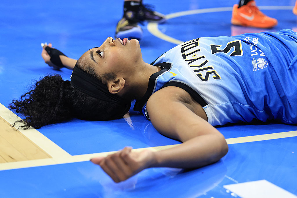 The Chicago Sky Cost Themselves Angel Reese | Defector