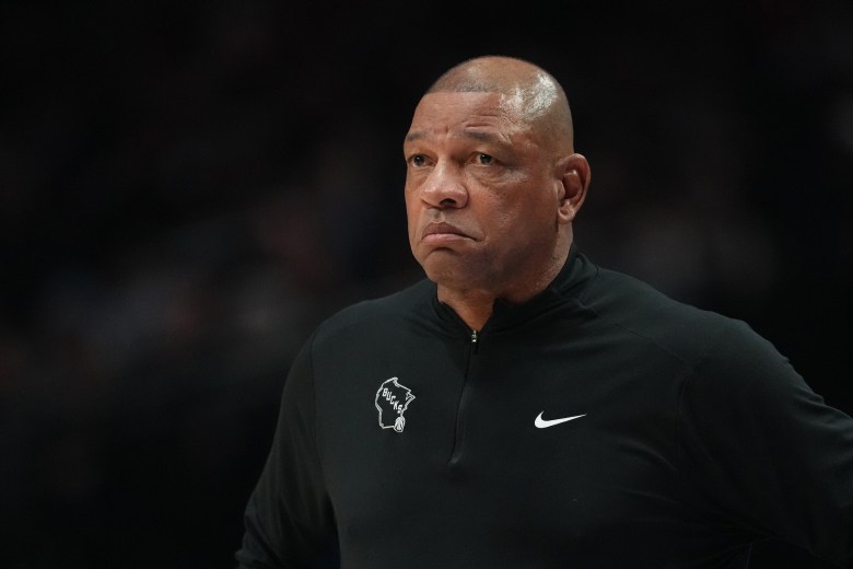 Doc Rivers Ends Bucks Tenure That Was A Huge Waste Of Everyone's Time ...