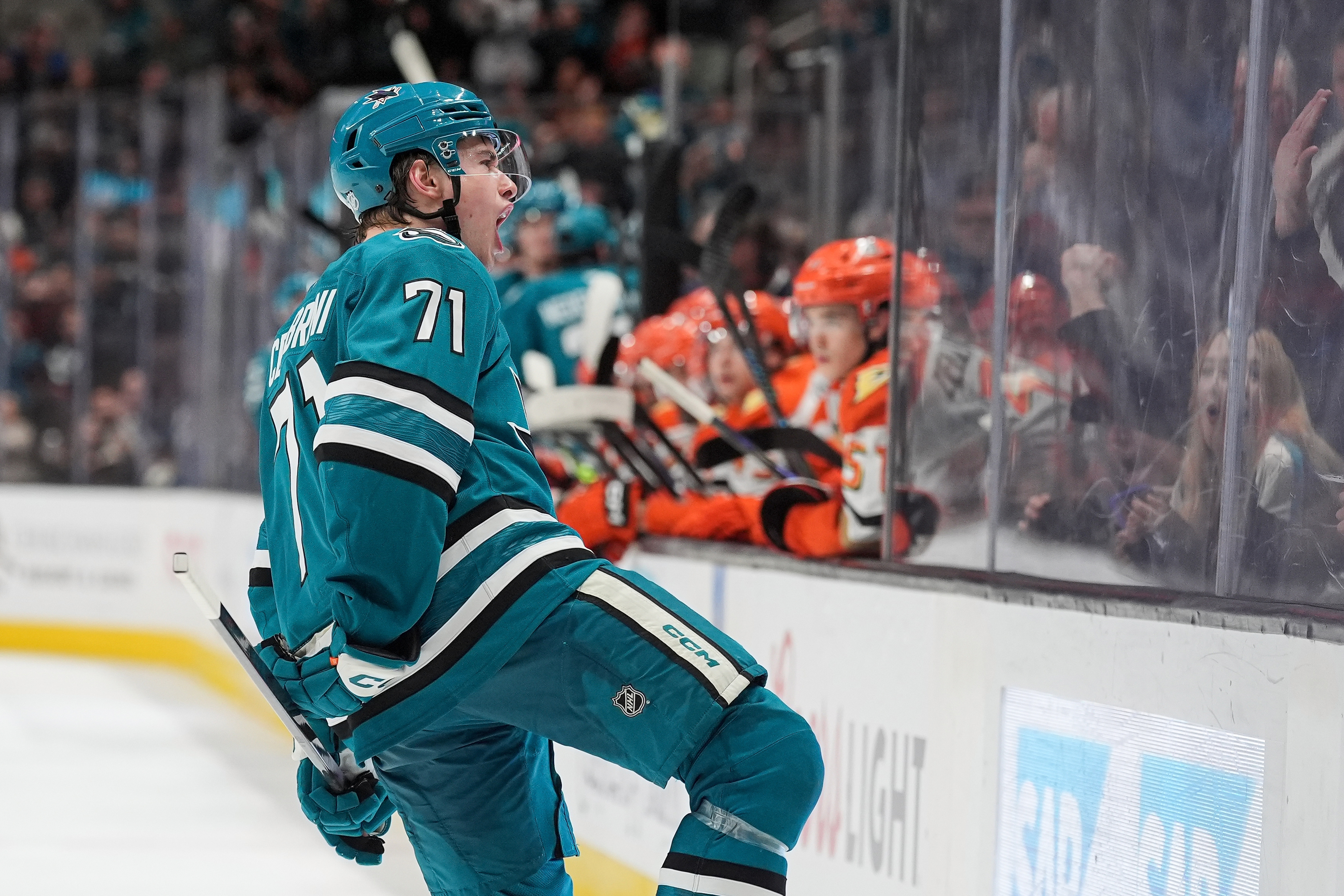 The San Jose Sharks Keep Winning At The Last Possible Moment