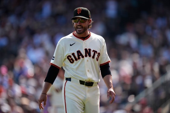 Tony Vitello Might Be Too Candid For His Own Good