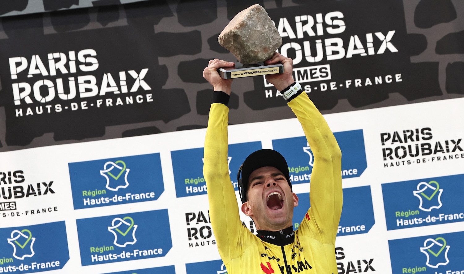 Wout van Aert Forever | Defector