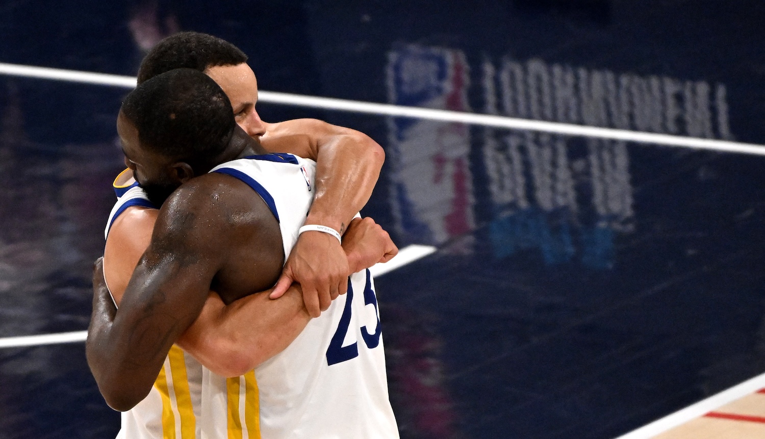 The Warriors' Old Guys Showed Up When It Mattered Most | Defector