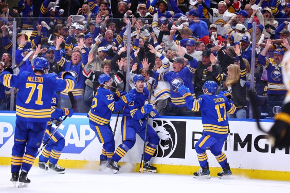 It Ain’t Over Till It’s Buffalover