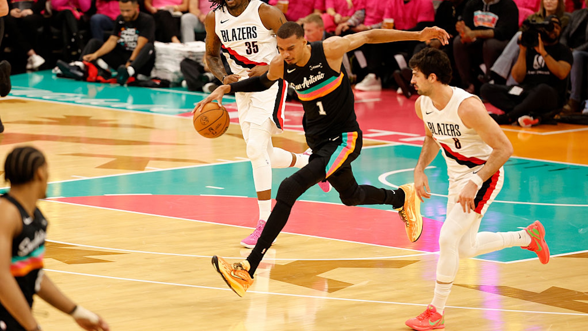 Victor Wembanyama's Playoff Debut Was Worth The Wait | Defector