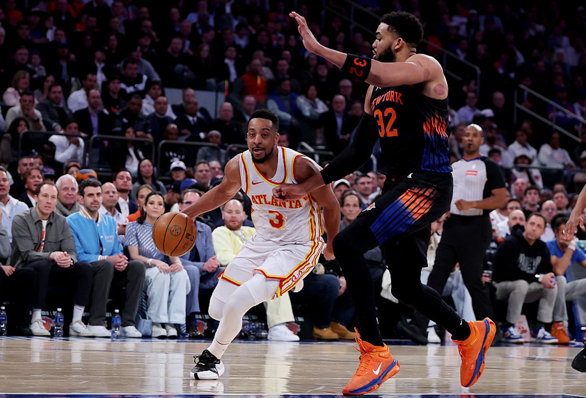 Madison Square Garden Has A Reluctant New Villain